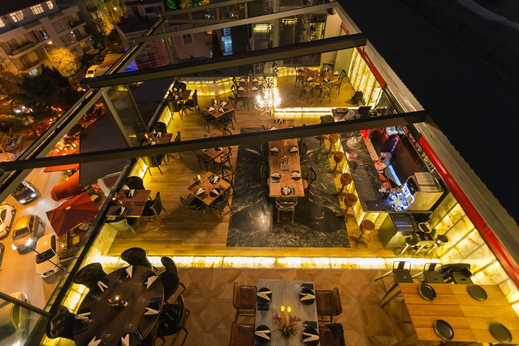 Check Inn Suite Hotel&SPA Ankara Exterior foto