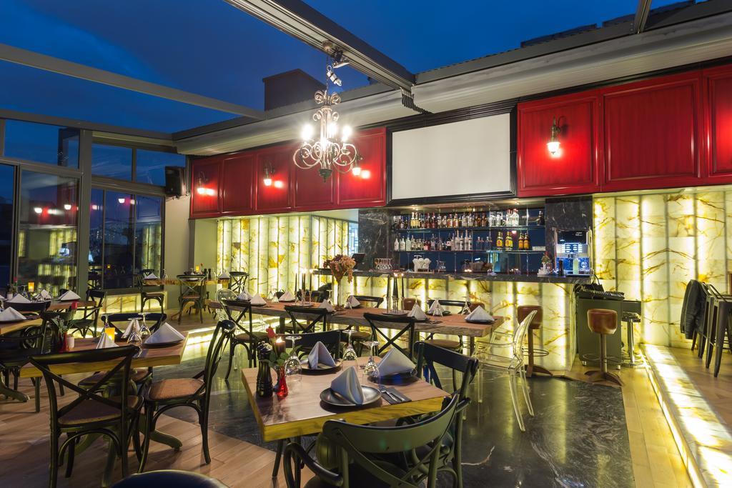 Check Inn Suite Hotel&SPA Ankara Exterior foto
