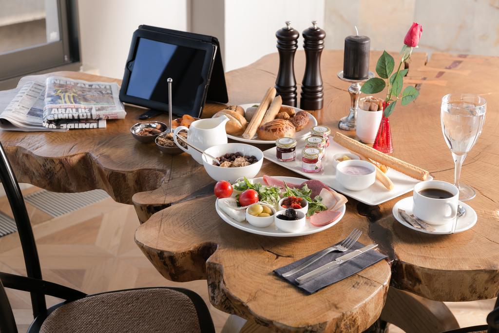Check Inn Suite Hotel&SPA Ankara Exterior foto