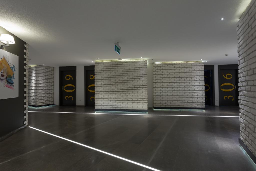 Check Inn Suite Hotel&SPA Ankara Exterior foto