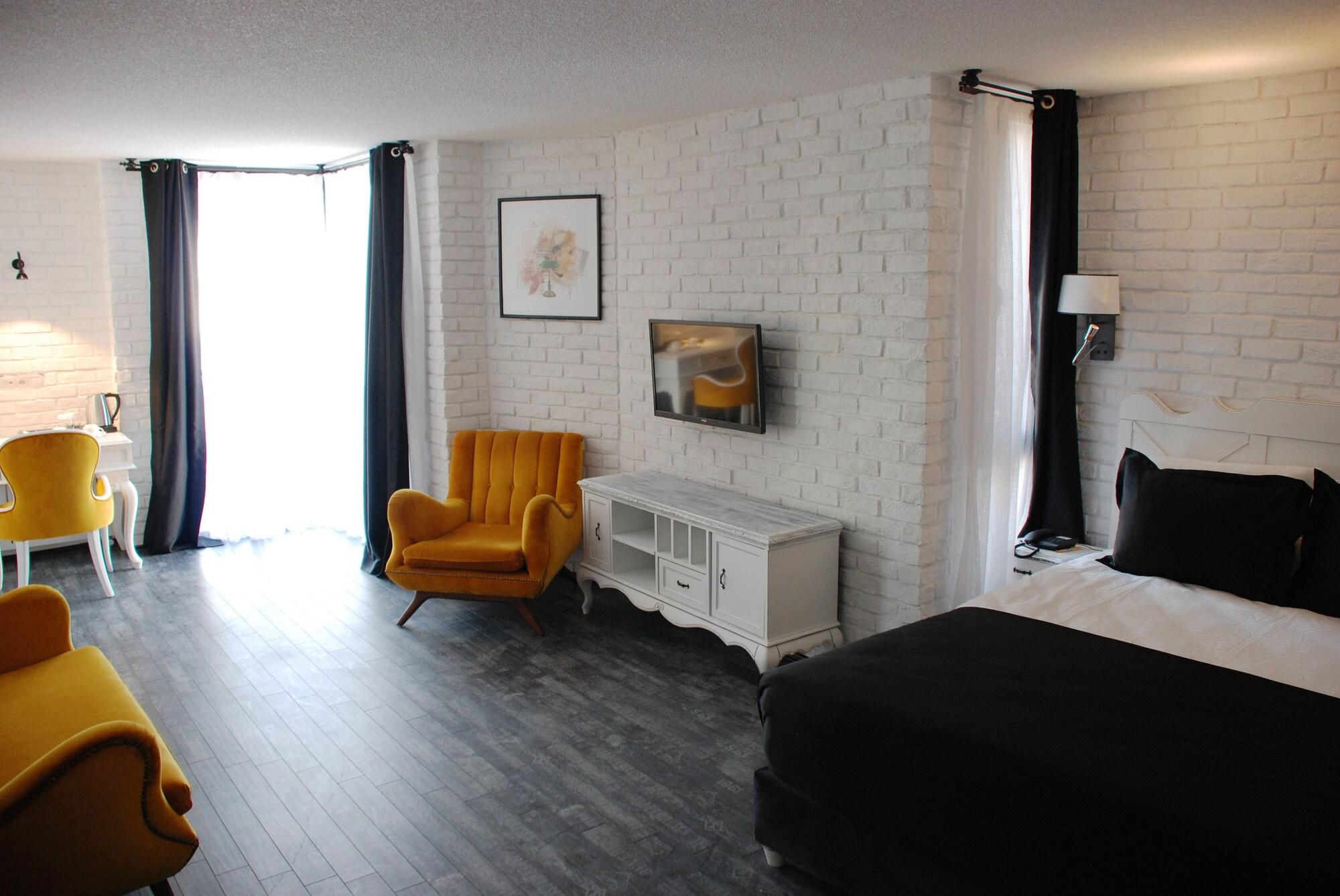 Check Inn Suite Hotel&SPA Ankara Exterior foto