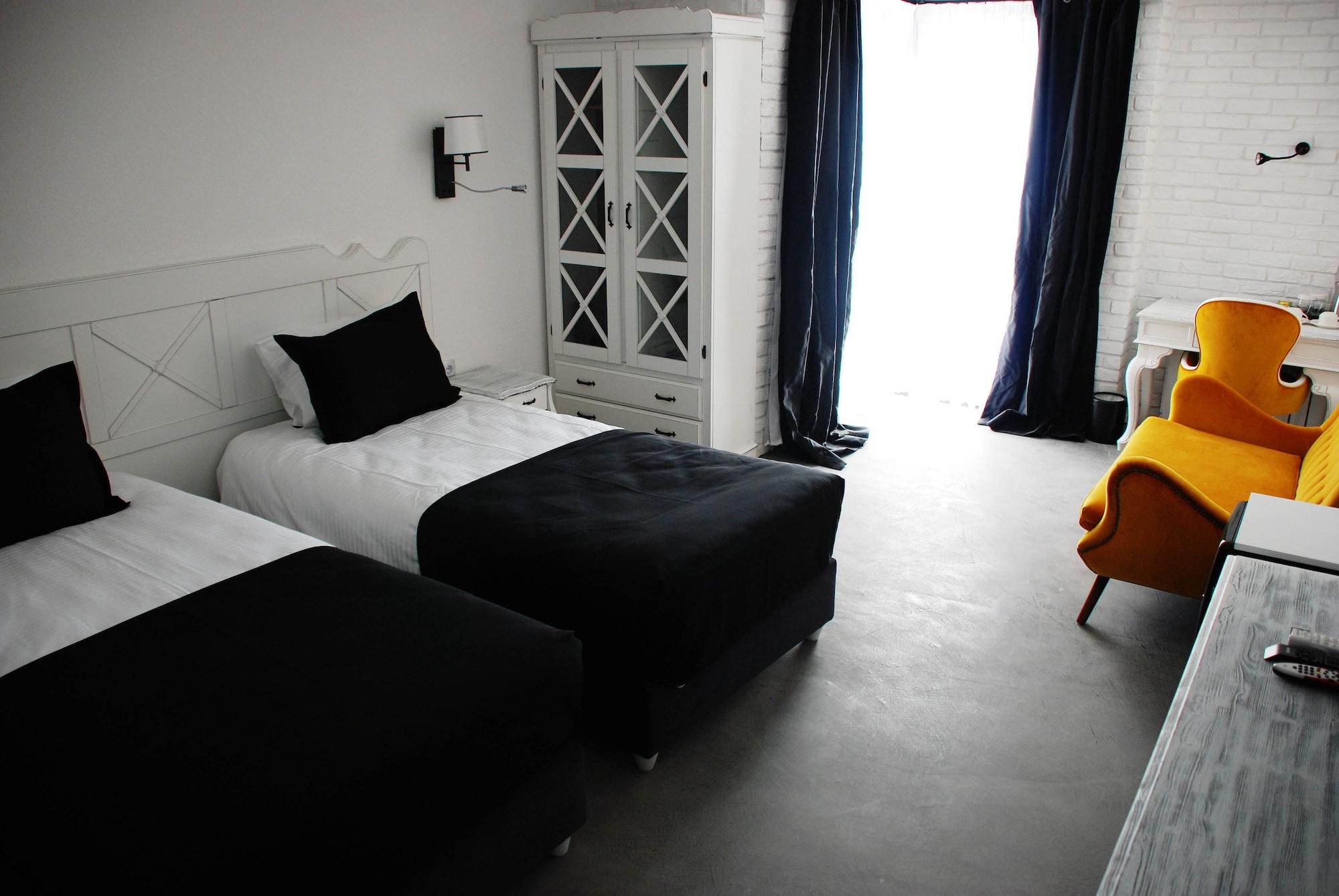 Check Inn Suite Hotel&SPA Ankara Exterior foto