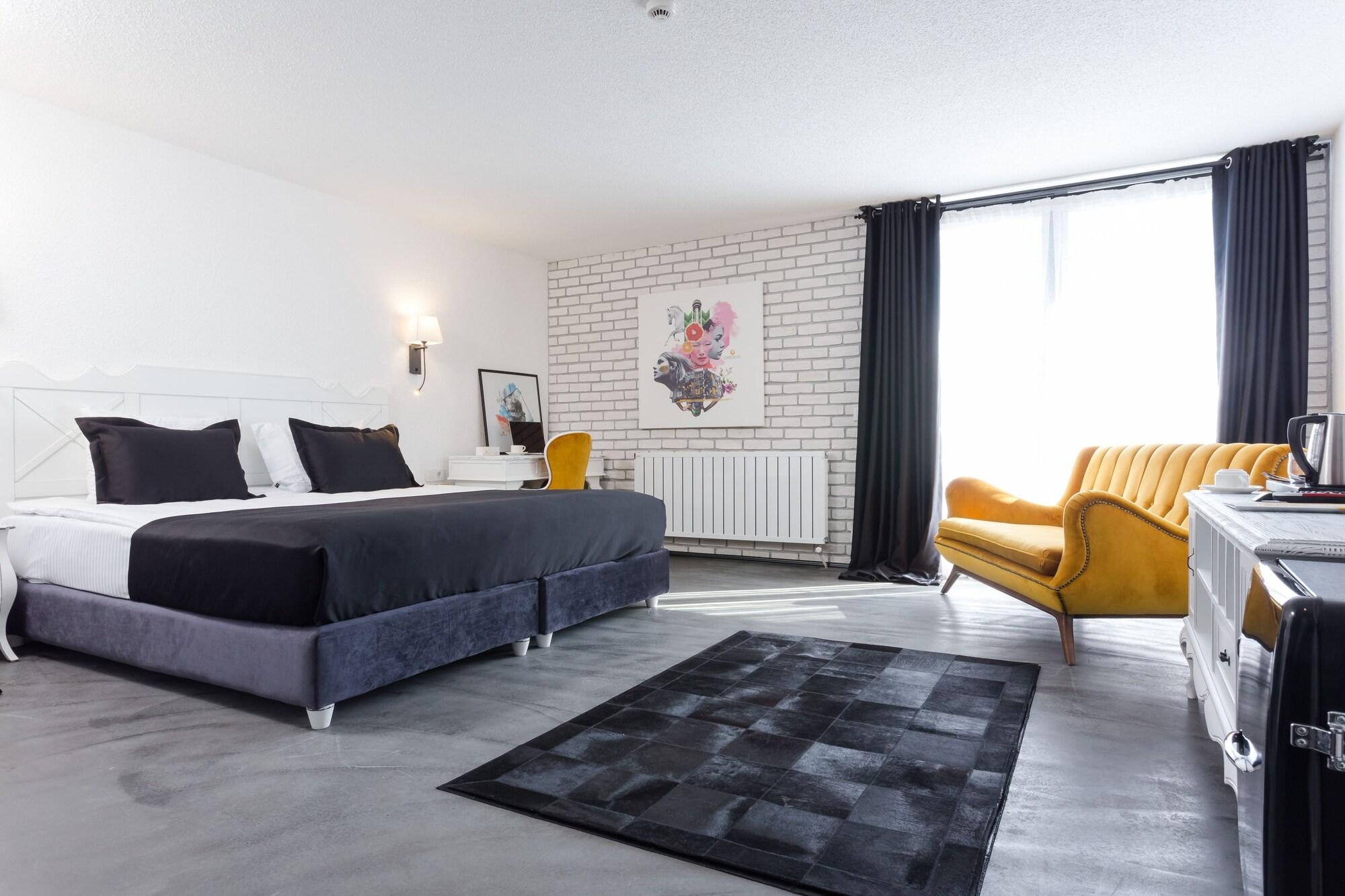 Check Inn Suite Hotel&SPA Ankara Exterior foto