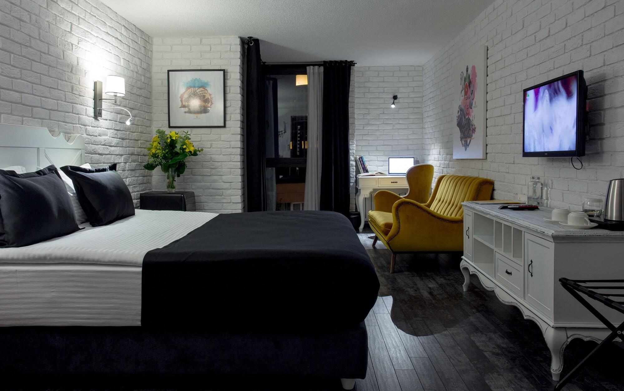 Check Inn Suite Hotel&SPA Ankara Exterior foto