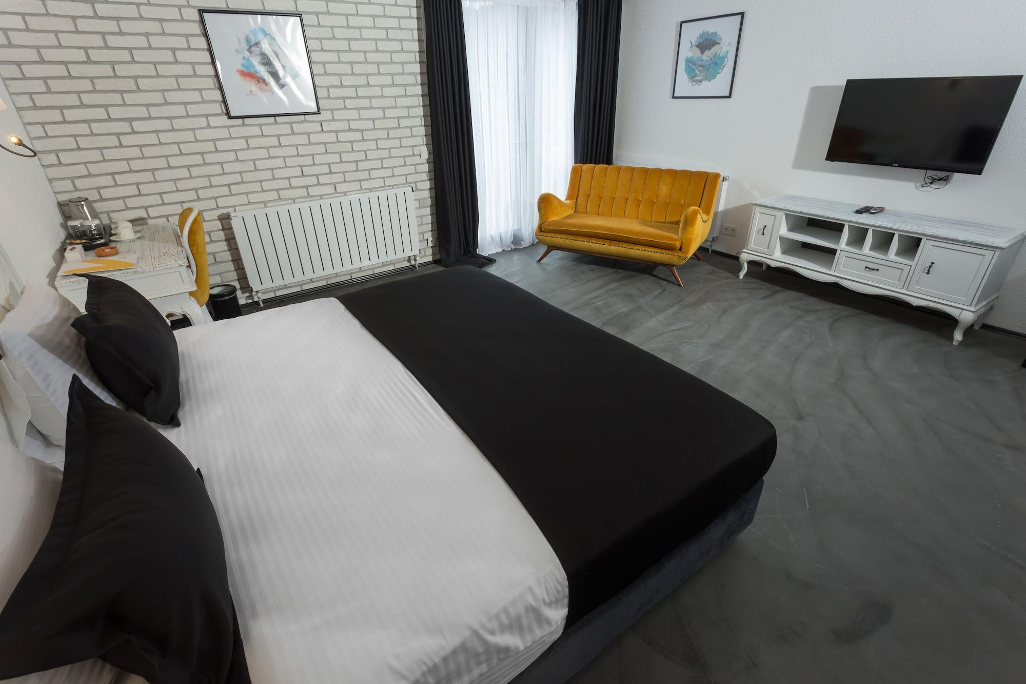Check Inn Suite Hotel&SPA Ankara Exterior foto