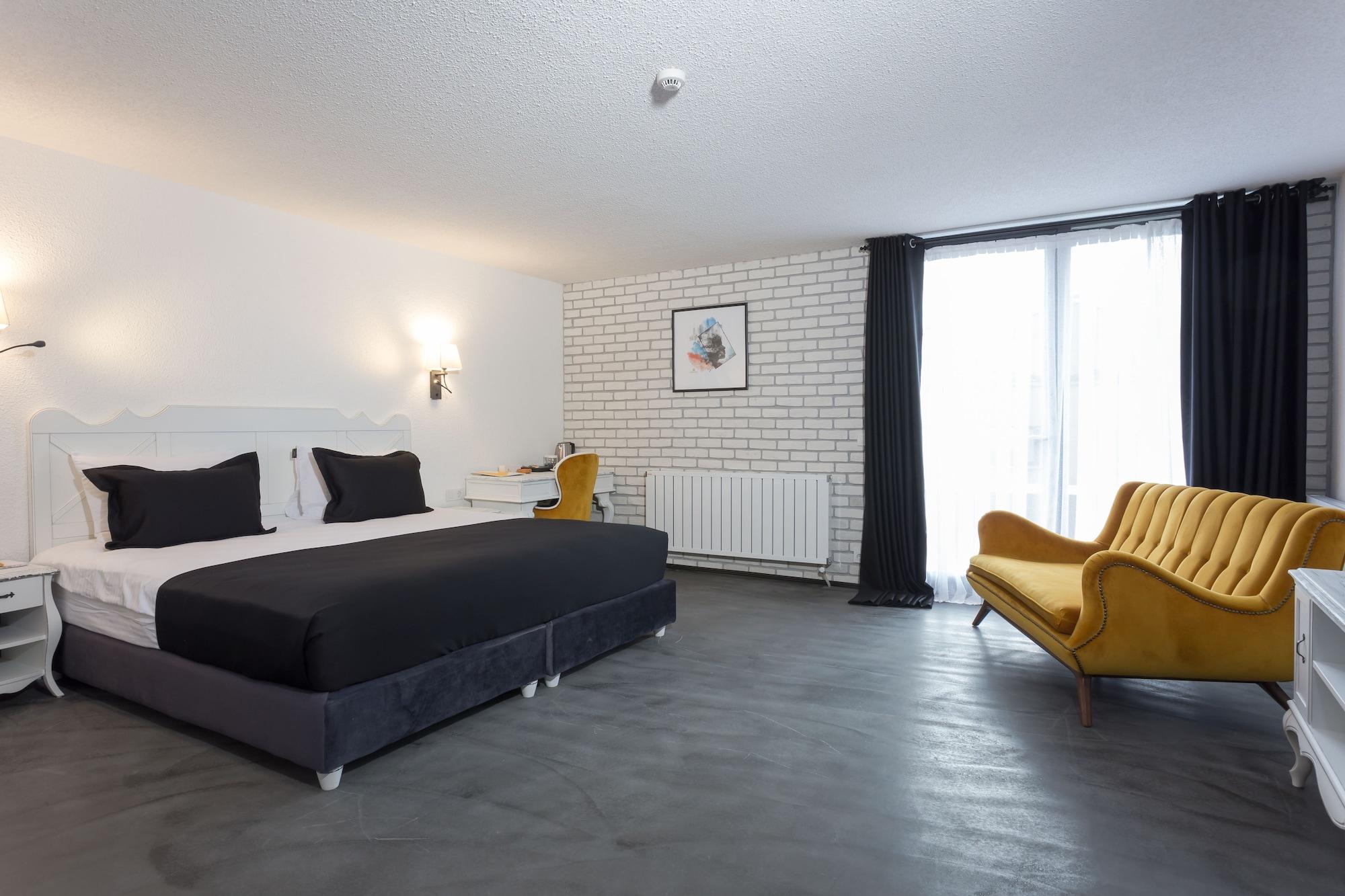 Check Inn Suite Hotel&SPA Ankara Exterior foto