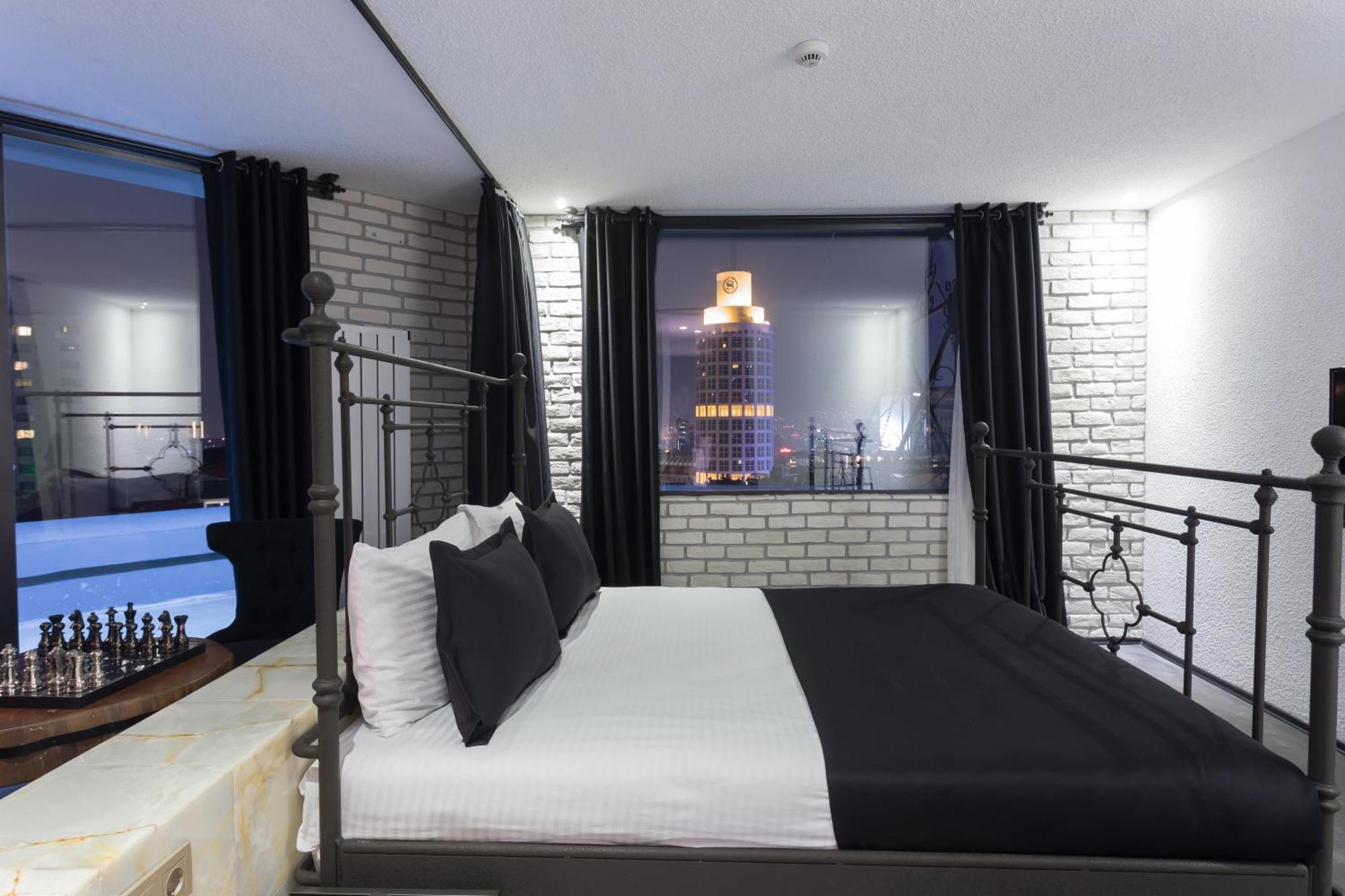 Check Inn Suite Hotel&SPA Ankara Zimmer foto