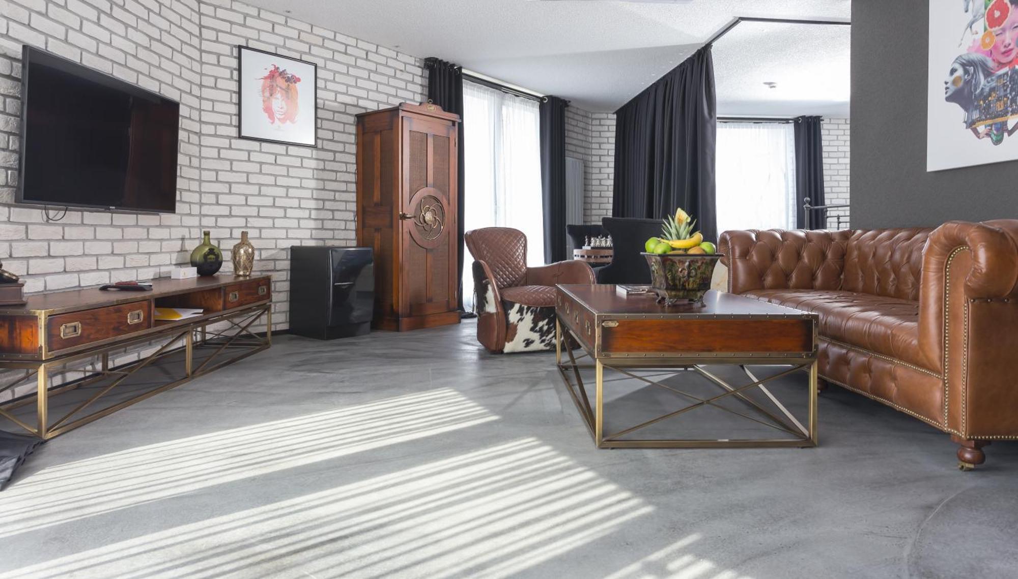 Check Inn Suite Hotel&SPA Ankara Zimmer foto