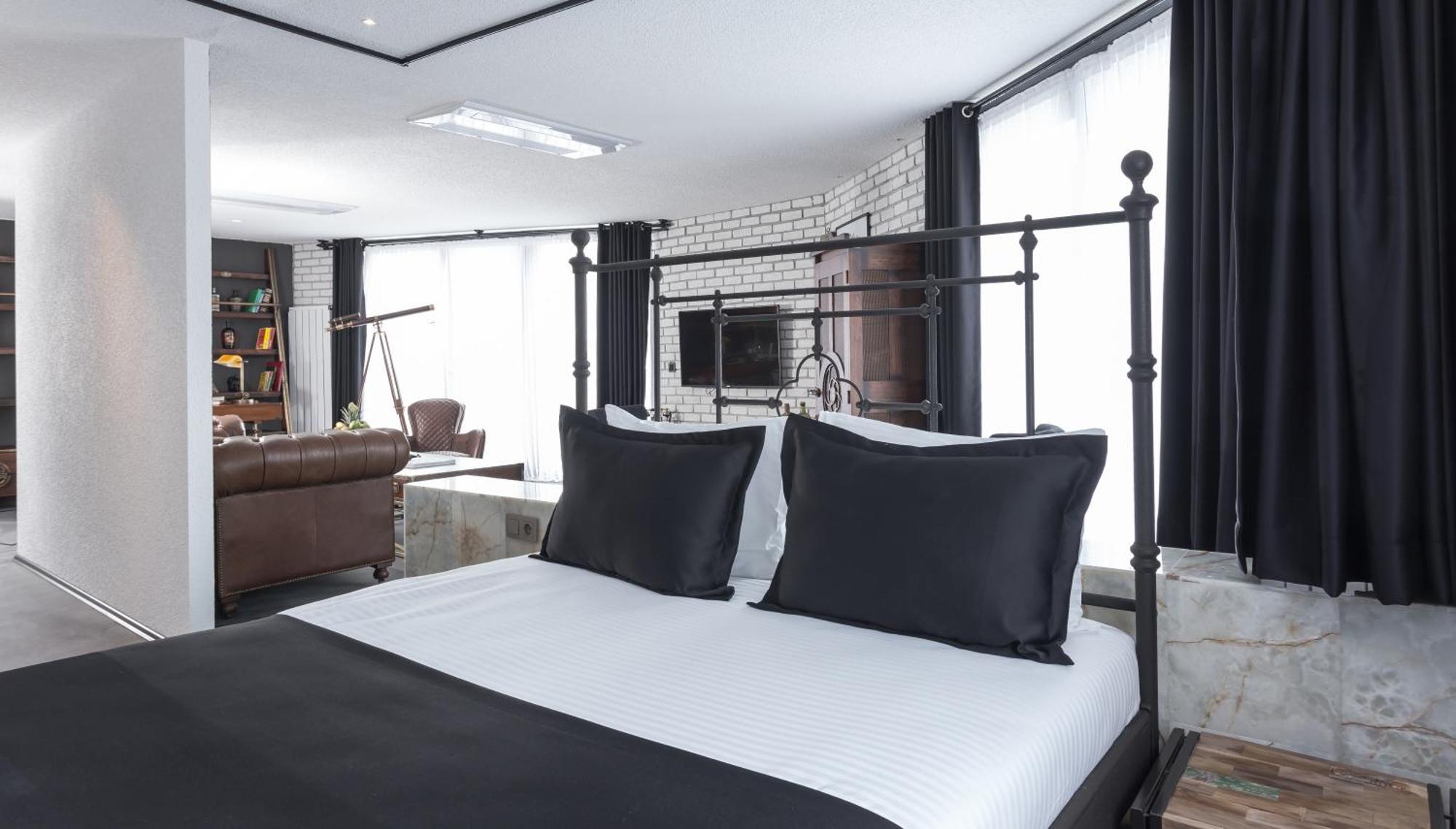 Check Inn Suite Hotel&SPA Ankara Zimmer foto
