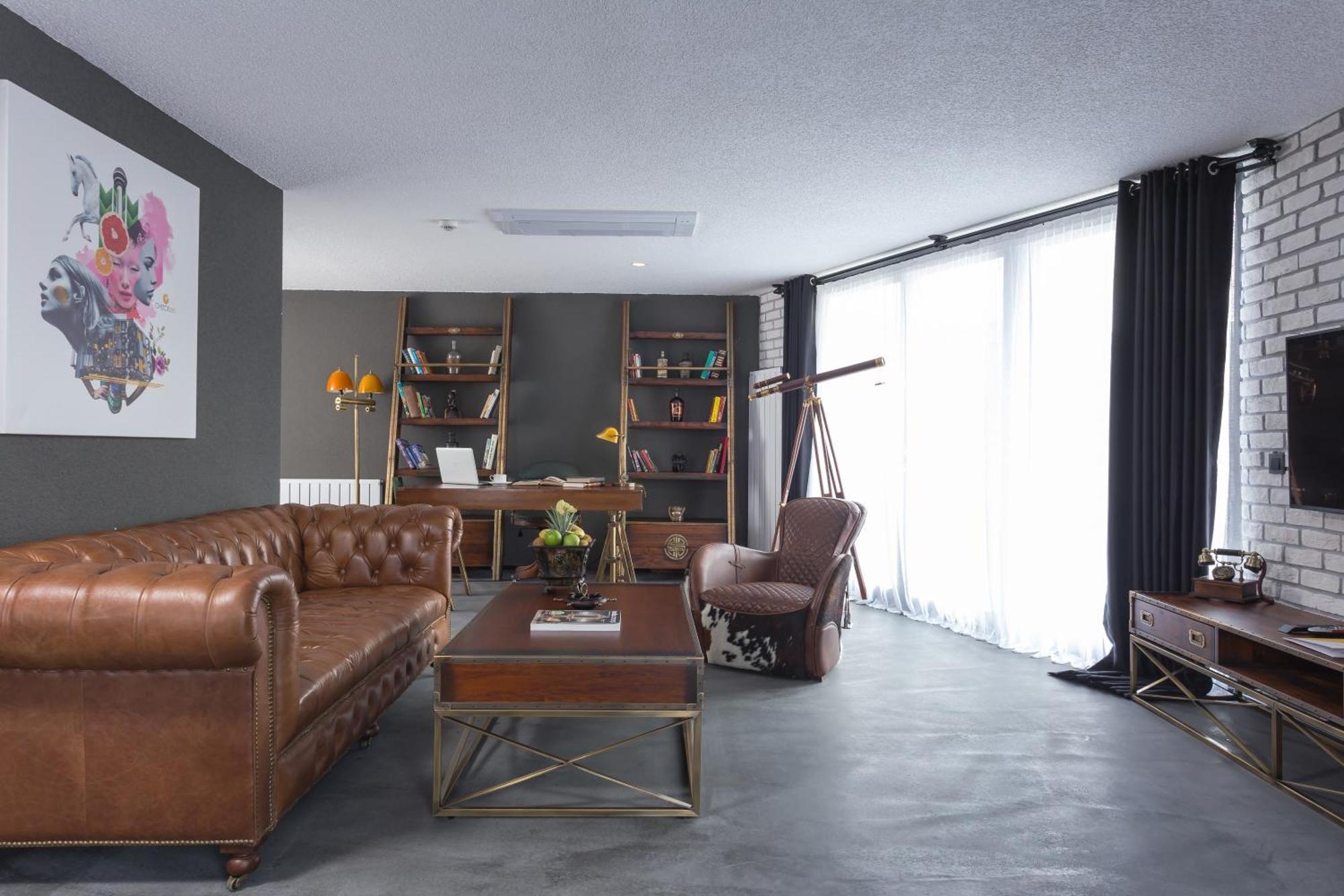 Check Inn Suite Hotel&SPA Ankara Zimmer foto