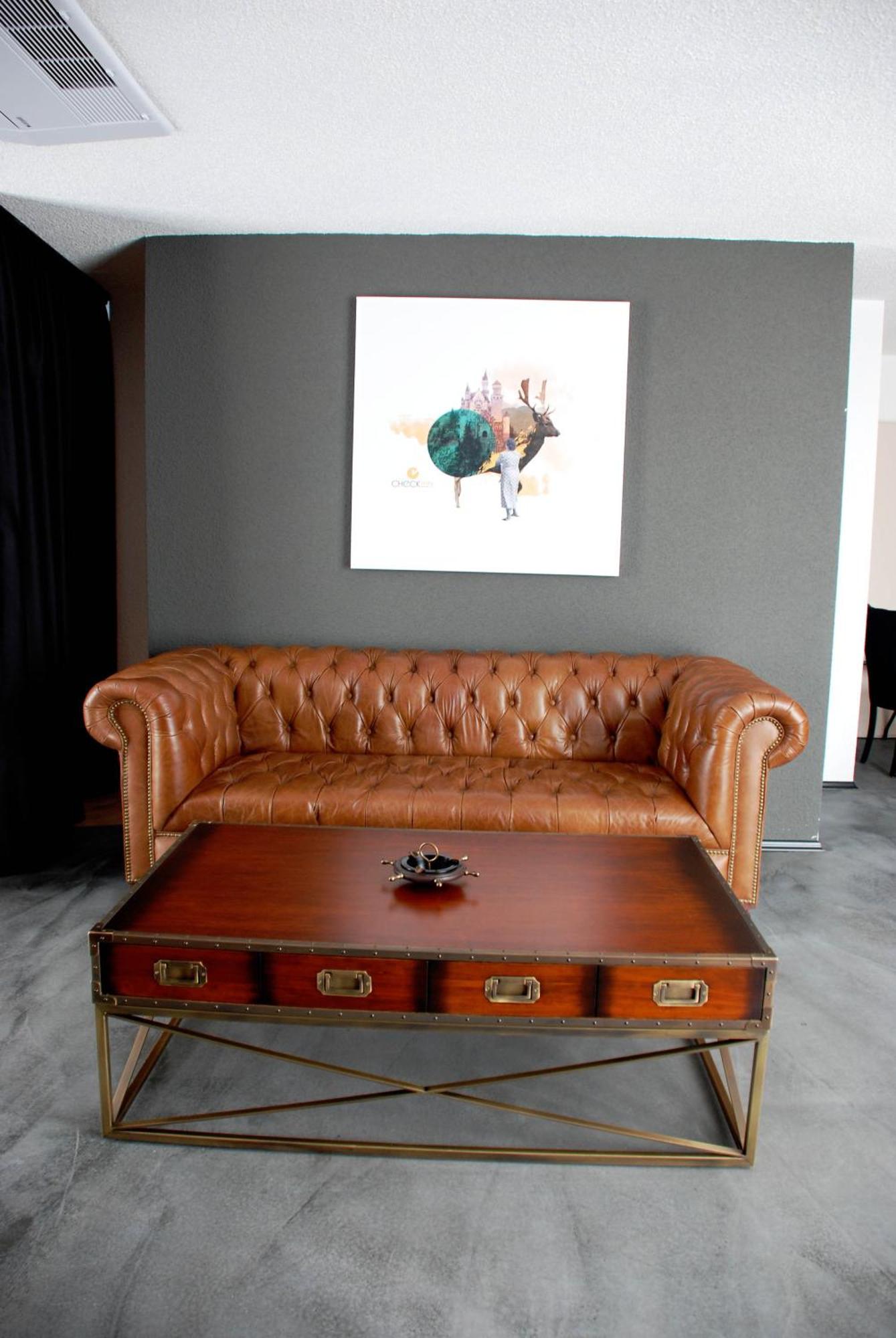 Check Inn Suite Hotel&SPA Ankara Zimmer foto